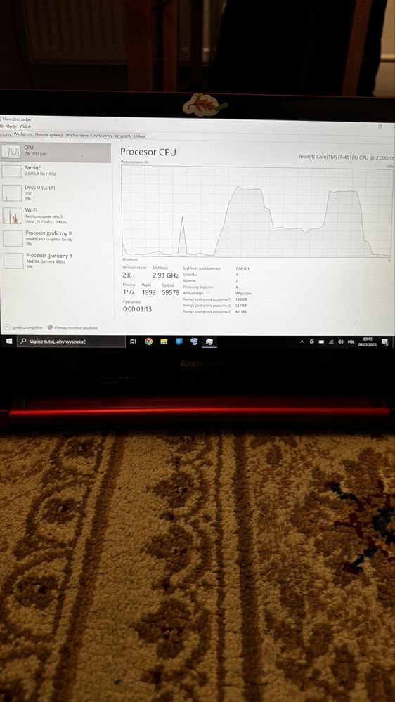 Lenovo flex 2:intel i7/Nvidia GF 840m