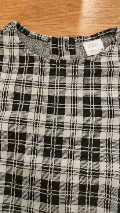 Macacão - Calção Saia - Zara 11 Anos