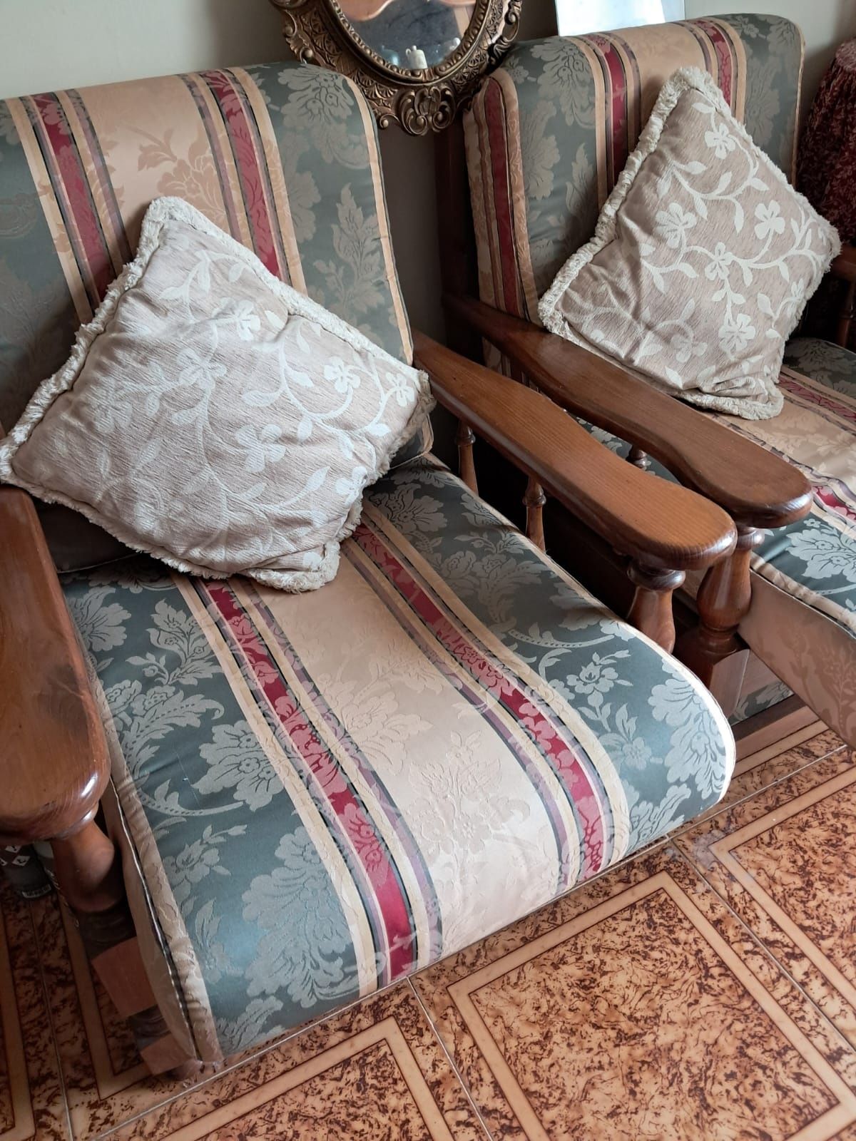 Conjunto de Sofás