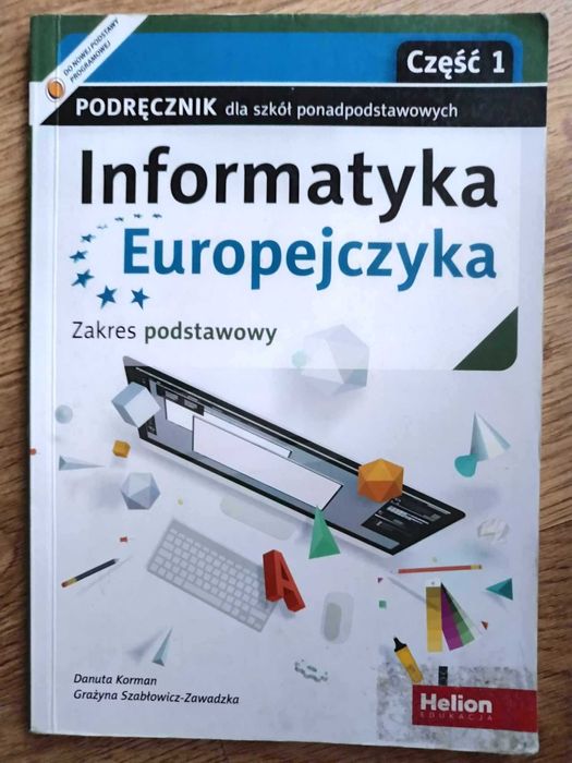 Informatyka Europejczyka 1