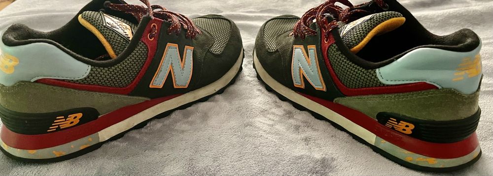 Sapatilhas New Balance 574  bom estadon40.5