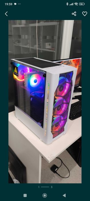 Збірка ПК, системного блока, комп'ютера під замовлення