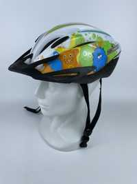 Kask Rowerowy 49 cm - 54 cm TOP VELO /35B/