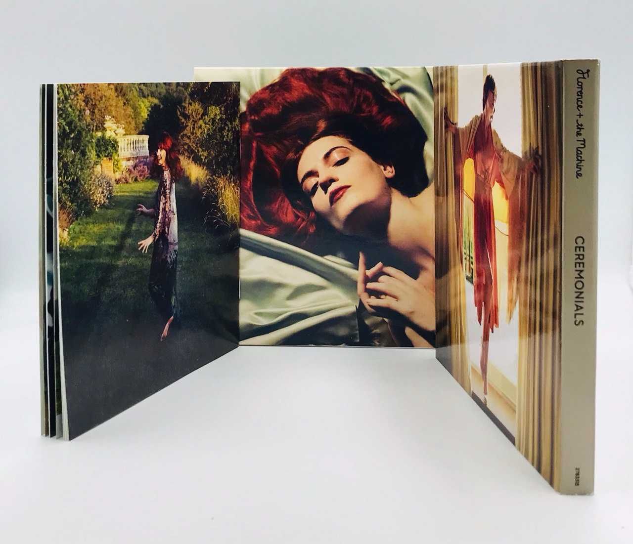 Florence + The Machine – Ceremonials / CD, 2 CD (2011, E.U. / U.K.)