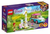 Lego Friends Samochód elektryczny Olivii 41443