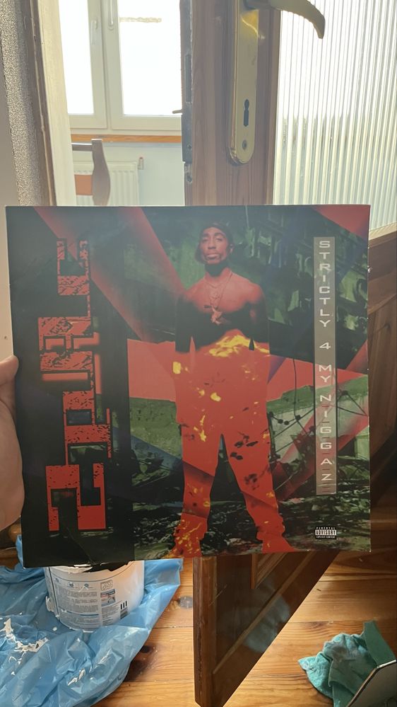 Płyta Winylowa 2pac Strictly 4 My N.I.G.G.A.Z 2lp