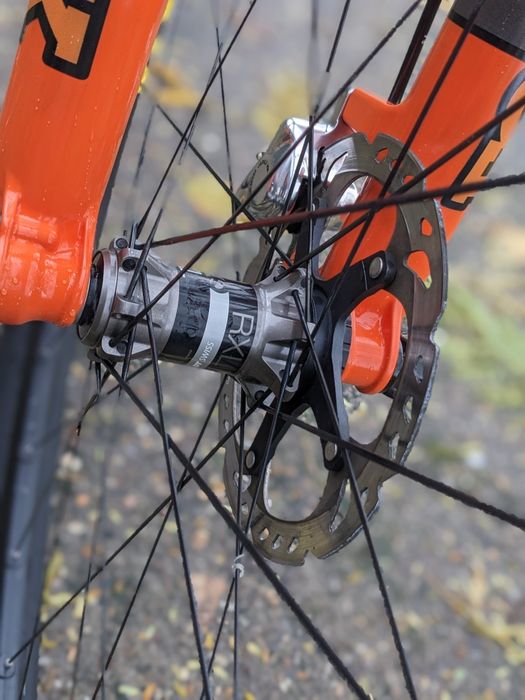 Trek Superfly 9.9 SL XTR ProjectOne