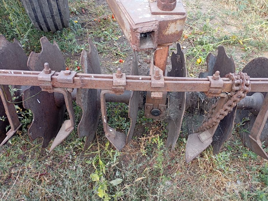 Диски БДТ 7. - серединка