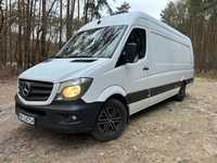 Mercedes-Benz Mercedes Sprinter 319 MAXI XXL pierwszy właściciel F-Vat 3.0 v6 2017  Mercedes Sprinter 319 MAXI XXL pierwszy właściciel F Vat 3.0 v6 2017