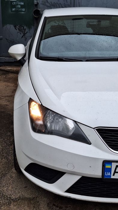 SEAT ibiza ST 2016