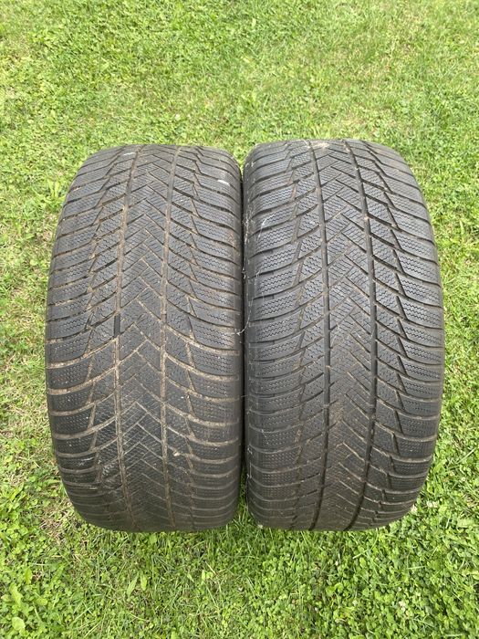 2 opony zimowe 275/45 R20 Bridgestone Blizzak LM 001 RSC 2021r