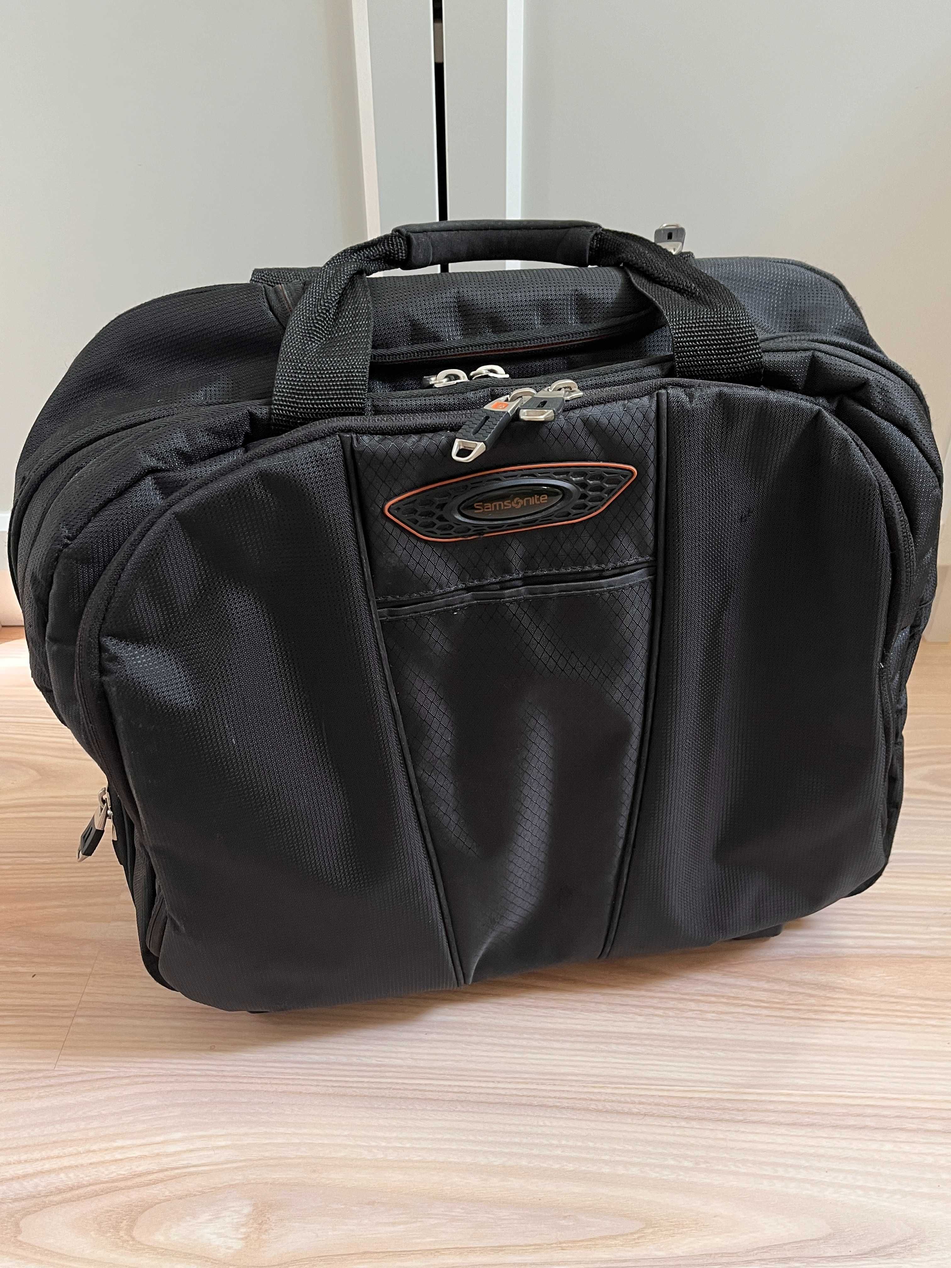 Torba na kółkach Samsonite / laptop 15.6"