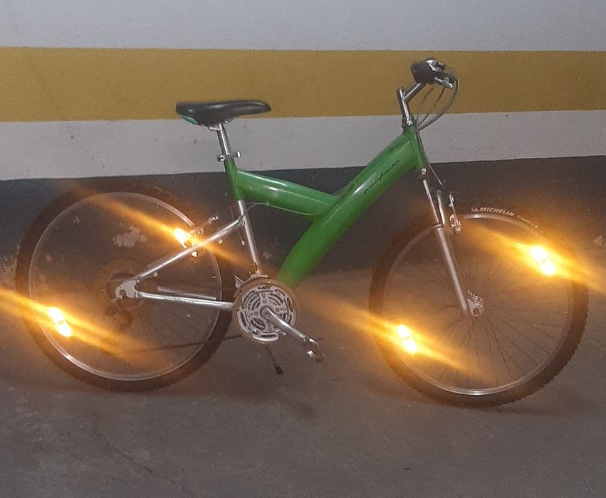 Bicicleta BTT Pininfarina
