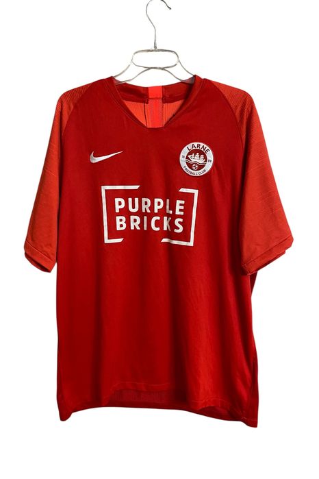 Koszulka Piłkarska Larne FC