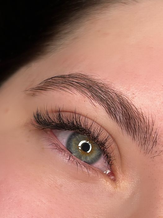 Ищу моделек на наращивание ресниц (классика/2D) 200грн