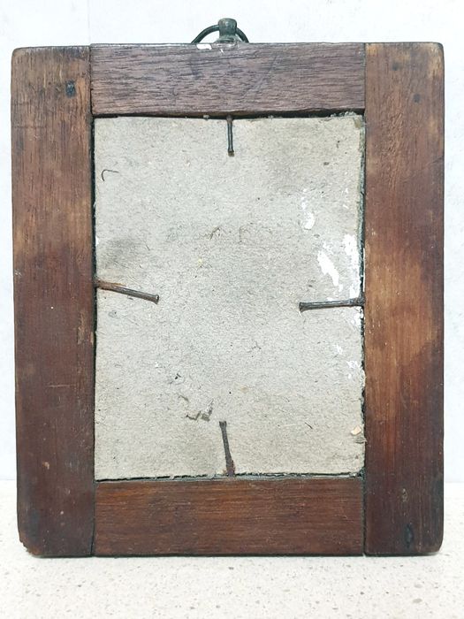 Antigo registo do Sec. XIX "O Devino Pai dos Pobres"