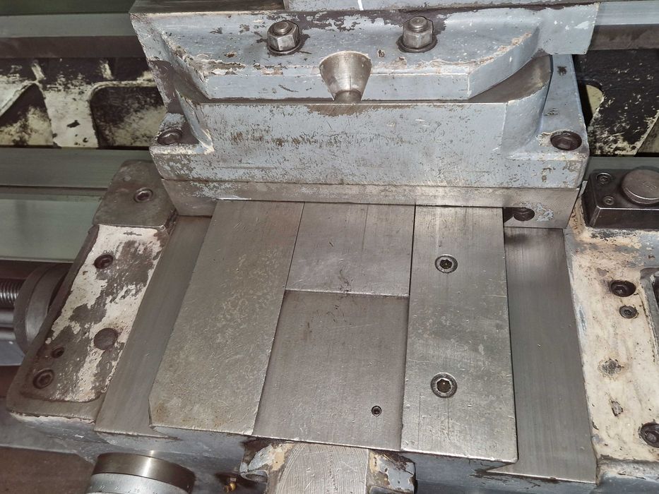 Tokarka Potisje PA 45 x 2300 przelot 140 mm
