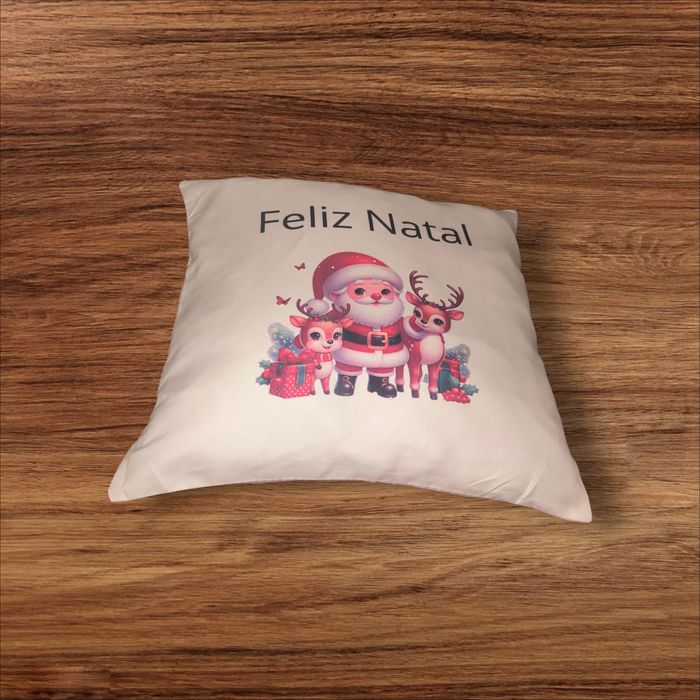 Almofadas personalizadas