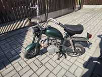 Sprzedam romet pony motorynka m3 ladny stan w calosci lub czesci