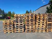 Palety 120x80 70szt