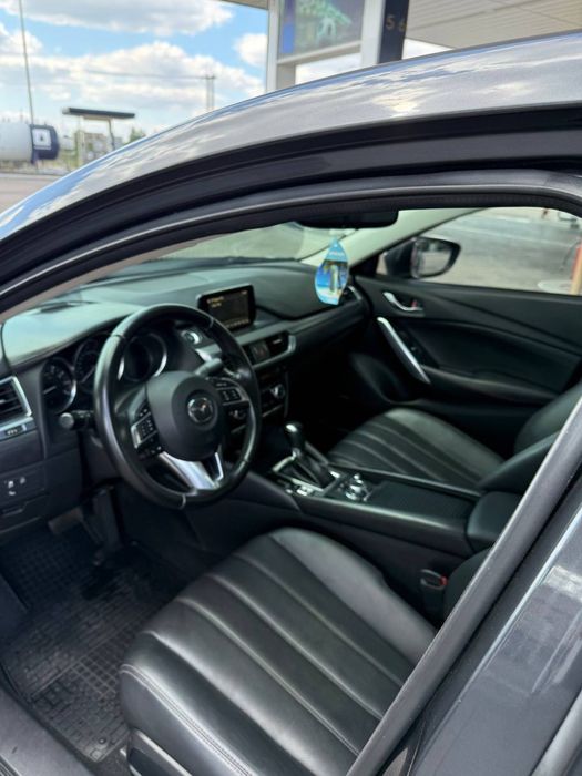 Mazda 6 Grand Touring 2015 года 2.5 АКПП