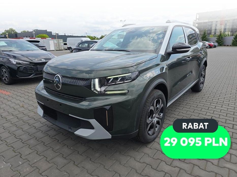 Citroën C3 Aircross 1.2 mHEV Max S&S eDCT6