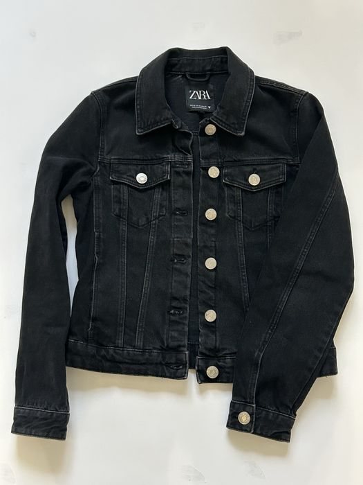 Kurtka dzinsowa damska