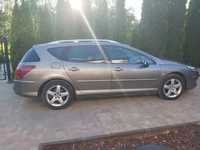 Peugeot 407 Peugeot 407 2.0hdi