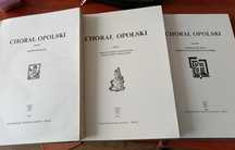 Chorał opolski organy - zamiana