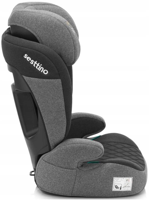 Fotelik Samochodowy Sesttino Armor Pro 100 - 150 Cm I-Size 15 - 36 Kg