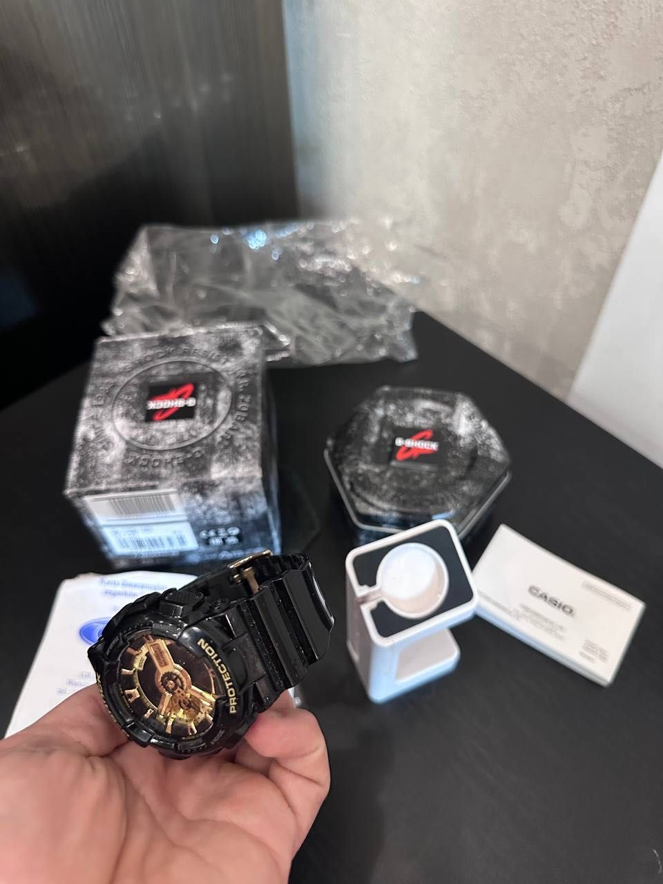 Casio G-SHOCK Classic GA-110GB-1AER
