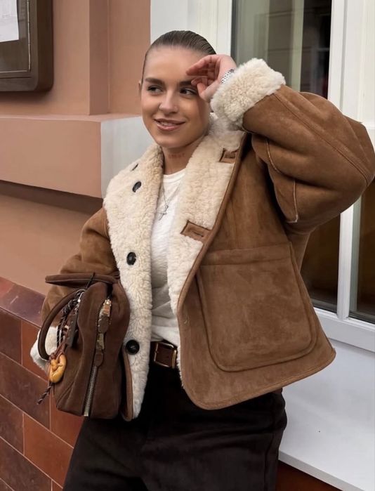 Двохстороння бублянка Zara,m