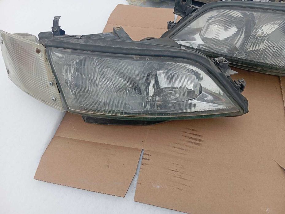 Фара Opel vectra b оптика вектра б дорестайл ліва фара права фара