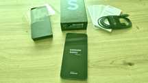 Samsung S22 256GB / 8GB - jak nowy. Gwarancja. Pełen zestaw.