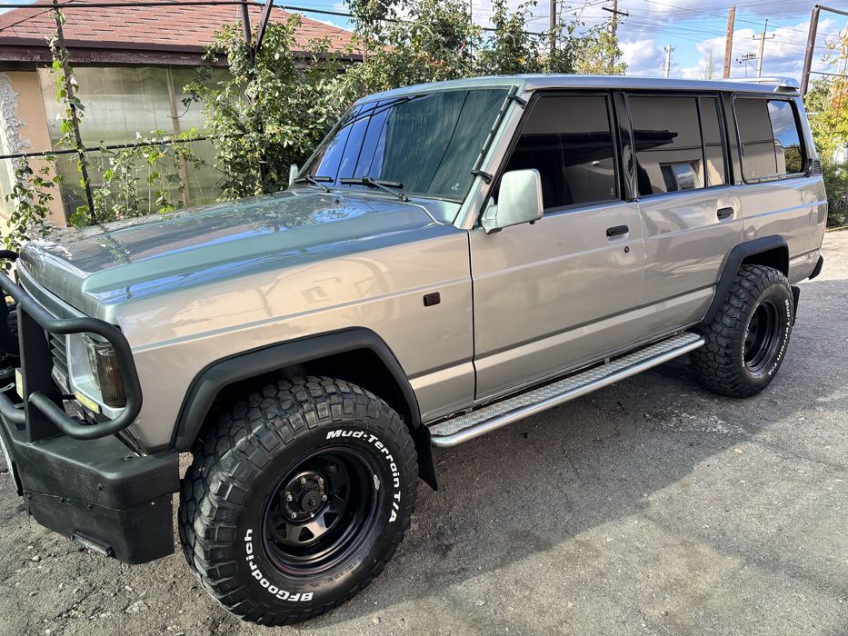 Продам Nissan Patrol m57