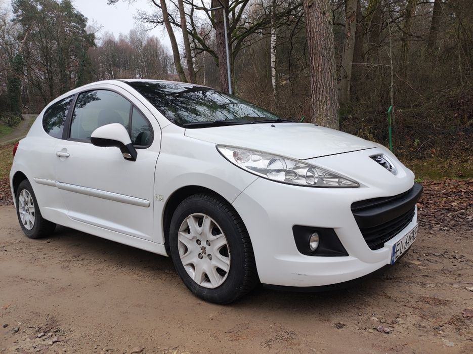 Peugeot 1,4 HDI mały przebieg