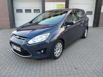 Ford C-Max Grand/1.6 TDCI/z Niemiec/Opłacony/W bardzo dobrym stanie