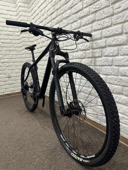 Karbonowy Rower górski Berria Bravo