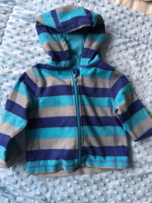 Bluza z polaru rozmiar 68/74