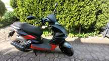 Skuter Longjia Pista 125