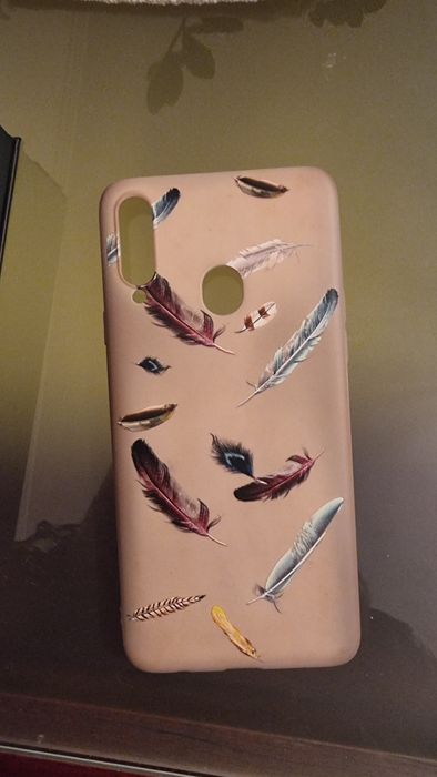 Samsung Galaxy A20s completo em caixa + Oferta