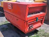 kompresor Atlas copoc XAS 97 5,3m3 z chłodnicą powietrza 2006r