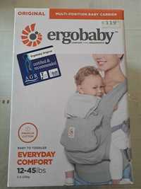 Vendo marsupio Ergobaby