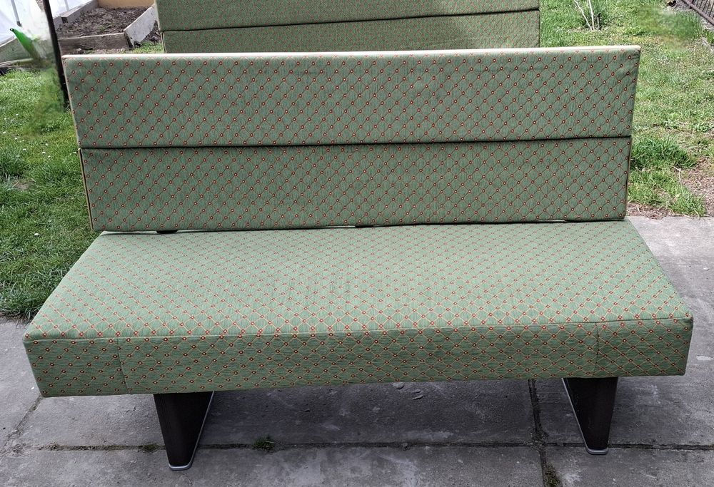 Ławki tapicerowane