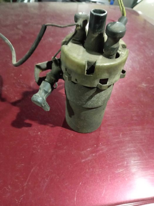 Катушка зажигания Форд Сиерра Скорпио Эскорт Фиеста