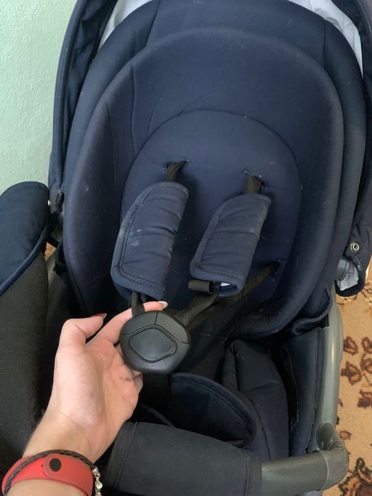 Каляска Anex sport 3в1