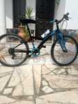 Bicicleta, pouco usada