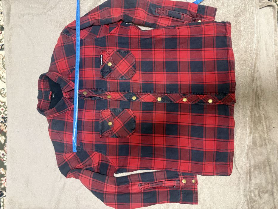 Продам мега тепленьку сорочку чоловічу