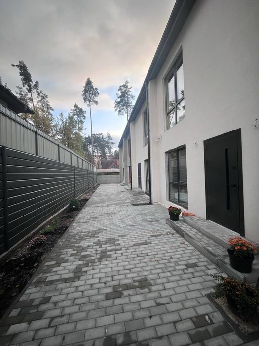 Продаж Таунхаус 100м2 у Бучі, вул. Вишневецького