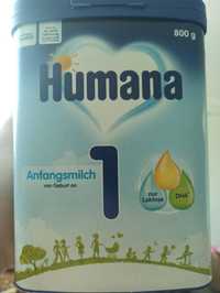 Humana 1 обмен на 2